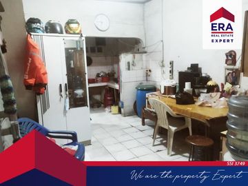 Dijual Rumah Siap Huni, Bebas Banjir, Letak Strategis