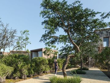 Terrenos en Hacienda Salinera junto a la playa| Mod.Zona bahia Vista
