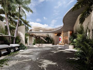 Terrenos en Hacienda Salinera junto a la playa| Mod.Zona bahia Vista