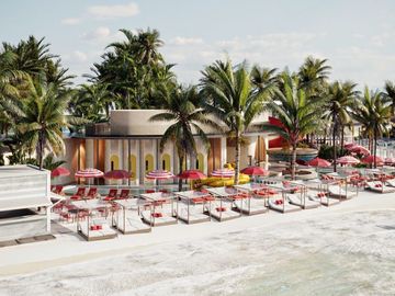 Terrenos en Hacienda Salinera junto a la playa| Mod.Zona bahia Vista