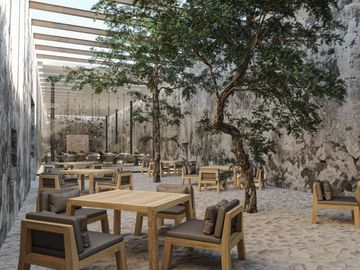 Terrenos en Hacienda Salinera junto a la playa| Mod.Zona bahia Vista