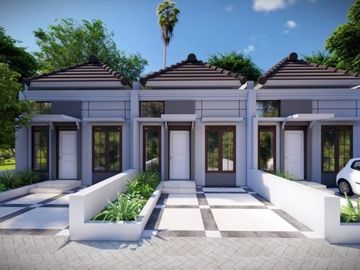 Rumah Malang Kota Lowokwaru Dijual Nego