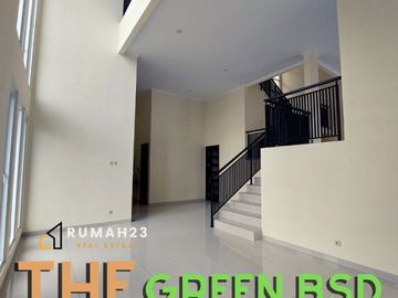 RUMAH BARU THE GREEN BSD CITY MODERN SPLIT LEVEL JUAL CEPAT