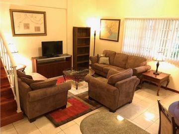 APARTAMENTO EN VENTA/ALQUILER EN ALBROOK PARK FULL AMOBLADO 3 REC