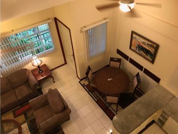APARTAMENTO EN VENTA/ALQUILER EN ALBROOK PARK FULL AMOBLADO 3 REC