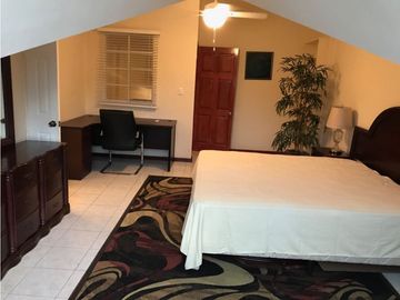 APARTAMENTO EN VENTA/ALQUILER EN ALBROOK PARK FULL AMOBLADO 3 REC