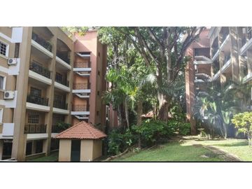APARTAMENTO EN VENTA/ALQUILER EN ALBROOK PARK FULL AMOBLADO 3 REC