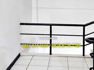 DIJUAL RUKAN GRAHA CEMPAKA MAS HARGA BU
