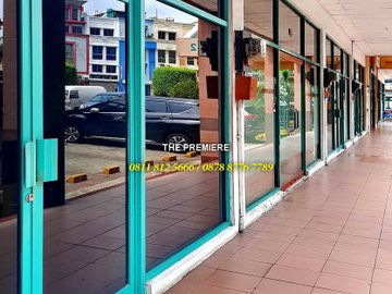 DIJUAL RUKAN GRAHA CEMPAKA MAS HARGA BU