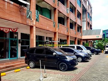 DIJUAL RUKAN GRAHA CEMPAKA MAS HARGA BU