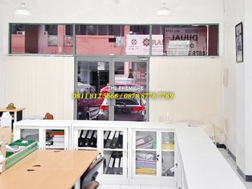 DIJUAL RUKAN GRAHA CEMPAKA MAS HARGA BU