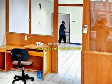 DIJUAL RUKAN GRAHA CEMPAKA MAS HARGA BU