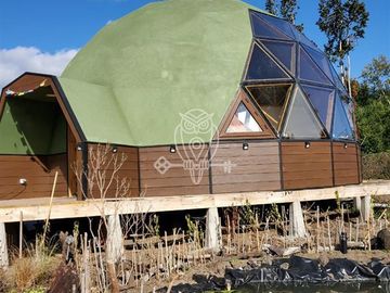 Domo en venta 2D 2B hermosas vistas Ensenada Puerto Varas