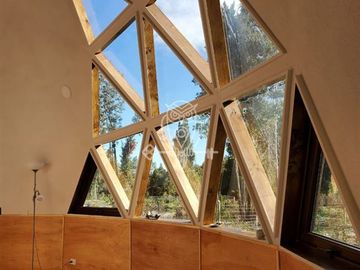 Domo en venta 2D 2B hermosas vistas Ensenada Puerto Varas