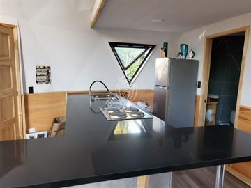 Domo en venta 2D 2B hermosas vistas Ensenada Puerto Varas