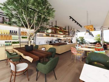 Hive @Himalaya, Ruko Investasi Menjanjikan di Lippo Karawaci Tangerang