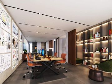 Hive @Himalaya, Ruko Investasi Menjanjikan di Lippo Karawaci Tangerang