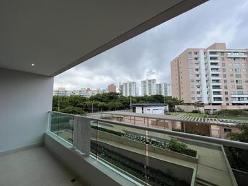 apartamento en arriendo/venta en altos de riomar. Cod V9454