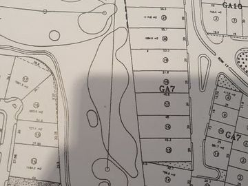 Dijual kavling Bukit Golf Citraland Long Side Golf View