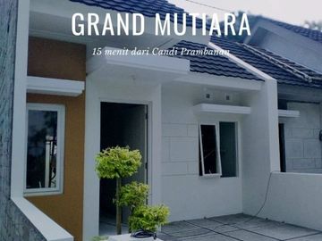 BELI SEKARANG RUMAH PALING LARIS DI PRAMBANAN HARGA TERMURAH