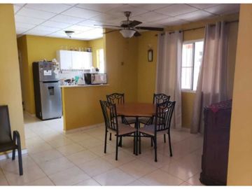 VENDO CASA EN LA CHORRERA PUERTO CAIMITO QUINTAS DEL PACIFICO 5R