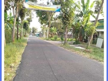 Utara Jl.Gito-Gati, Tanah Perumahan, Bisa Bayar Tempo