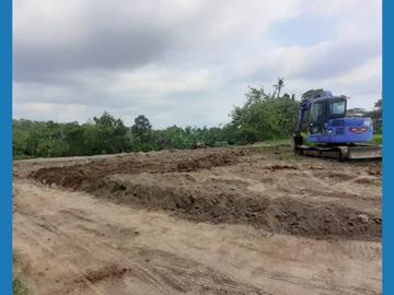 Utara Jl.Gito-Gati, Tanah Perumahan, Bisa Bayar Tempo
