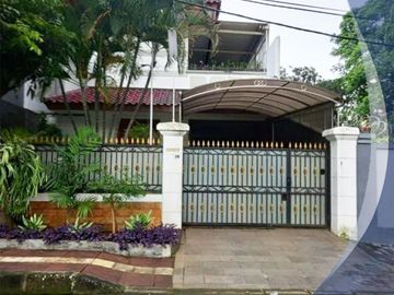 Seharga Appraisal 21Milyar, Rumah Menteng, Lembang Terusan, Jakarta Pusat