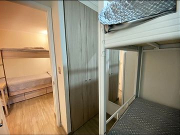 EN VENTA DEPTO 2D/1B AMOBLADO EN PUCÓN | LOS CASTAÑOS