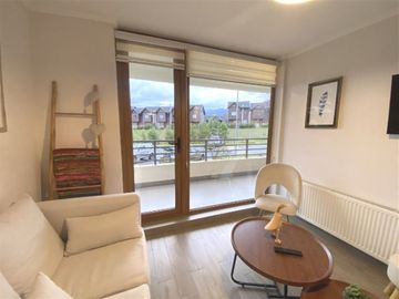 EN VENTA DEPTO 2D/1B AMOBLADO EN PUCÓN | LOS CASTAÑOS