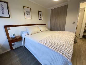 EN VENTA DEPTO 2D/1B AMOBLADO EN PUCÓN | LOS CASTAÑOS