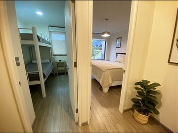 EN VENTA DEPTO 2D/1B AMOBLADO EN PUCÓN | LOS CASTAÑOS