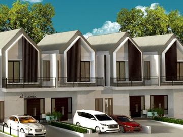 Perumahan 2 Lantai 600 Jutaan FREE PAJAK, dekat UII Jogja