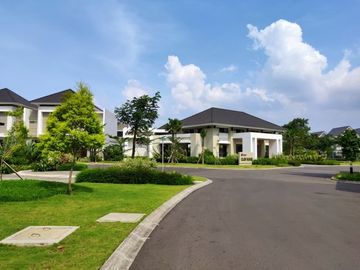 rumah murah bagus cantik cluster Btari Sumarecon Bandung