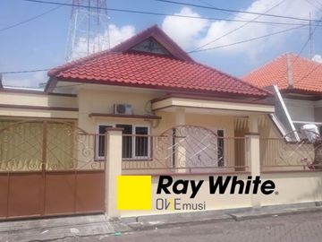 Disewa Rumah Baru Renovasi Villa Bukit Permai, Lontar, Surabaya