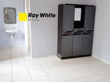 Disewa Rumah Baru Renovasi Villa Bukit Permai, Lontar, Surabaya