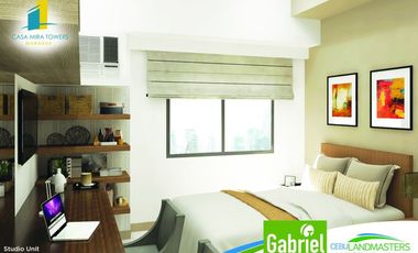 Affordable Studio with balcony Condominium in Mandaue