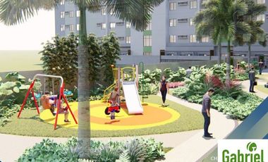 Affordable Studio with balcony Condominium in Mandaue