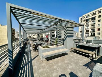 Departamento en venta de 2 dorm. en Santiago
