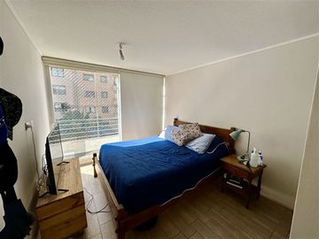 Departamento en venta de 2 dorm. en Santiago