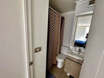 Departamento en venta de 2 dorm. en Santiago