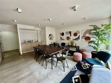 Departamento en venta de 2 dorm. en Santiago
