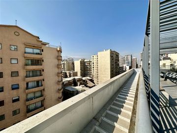 Departamento en venta de 2 dorm. en Santiago