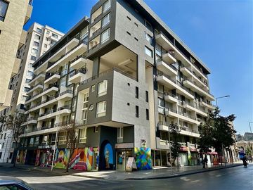 Departamento en venta de 2 dorm. en Santiago