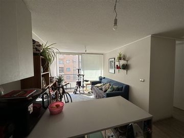 Departamento en venta de 2 dorm. en Santiago