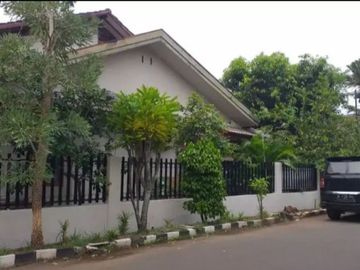 Rumah Dalam Komplek Dekat Pondok Surya Hook Karang Tengah