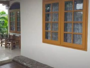 Rumah Dalam Komplek Dekat Pondok Surya Hook Karang Tengah