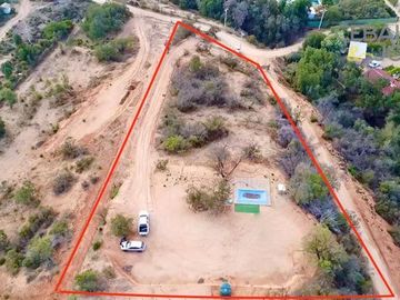 Parcela en venta en Quilpué