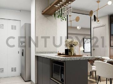 PREVENTA DE HERMOSO DEPARTAMENTO - IDEAL PARA INVERSION