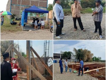 Promo Agustus, Kredit 100% ACC Tanpa Bunga : Rumah Murah Bandung